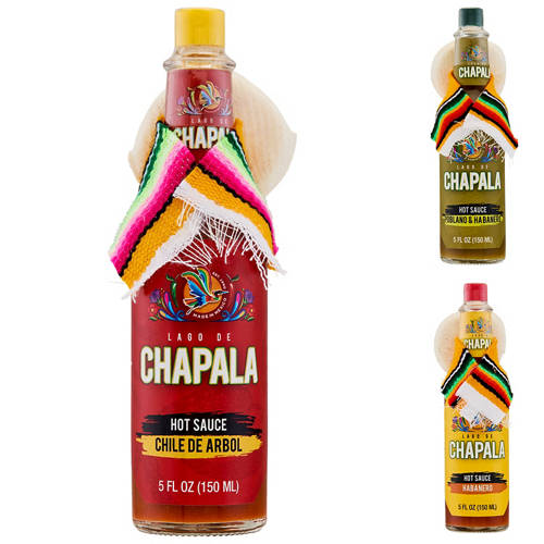 Group 1, Authentic Chile De Arbol Hot Sauce 147ml