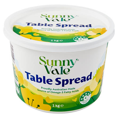 Sunnyvale 1,000g