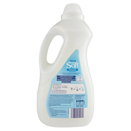 Front shot 3, Assorted  Fabric Softener 2L