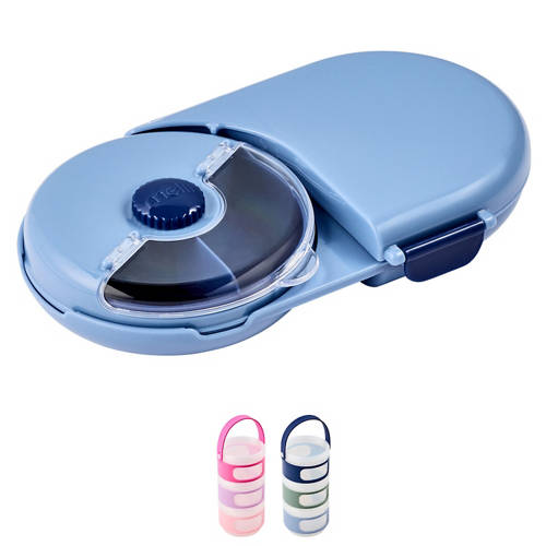 Group 1, Stackable Food Containers or Spin Bento Containers 3 Tier