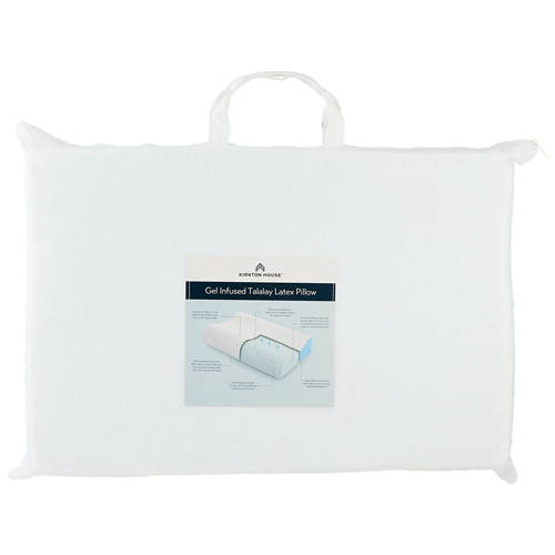 Front shot 2, Cool Touch Latex Pillow