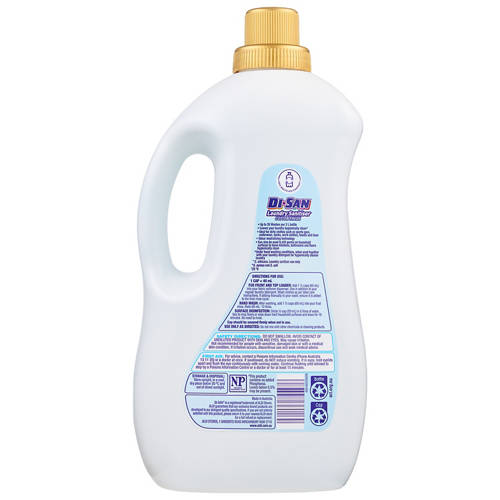 Front shot 2, Laundry Sanitiser 2L