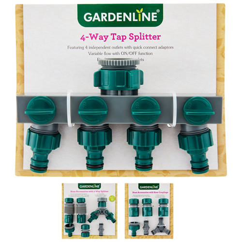 Group 1, Plastic Hose Accessories