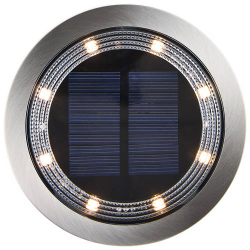 Front shot 2, Solar Path Disc Light