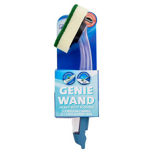 Front shot 1, Assorted Genie Wand Accessories