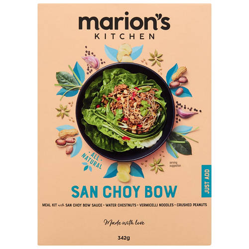 Front shot 2, Meal Kits 315g-342g Assortment