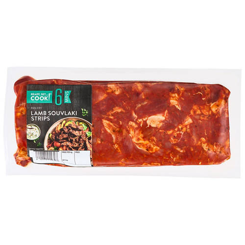 Ready, Set…cook! approx.0.5 kgperpackage