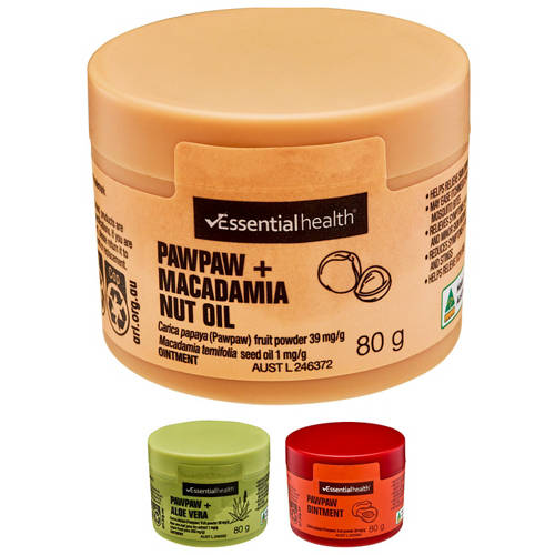 Group 1, Paw Paw Ointment Tub 80g