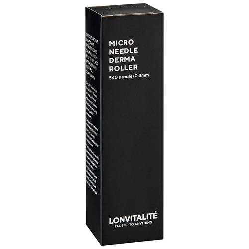 Front shot 2, Micro Needle Derma Roller