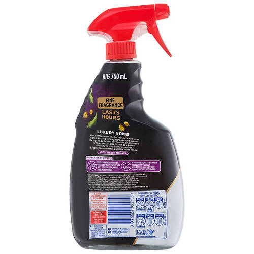 Front shot 3, Luxury Multipurpose Cleaner 750ml