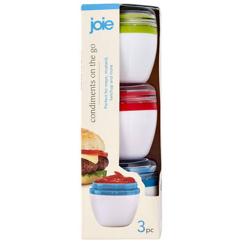 Front shot 4, On The Go Lunch Containers and Accessories