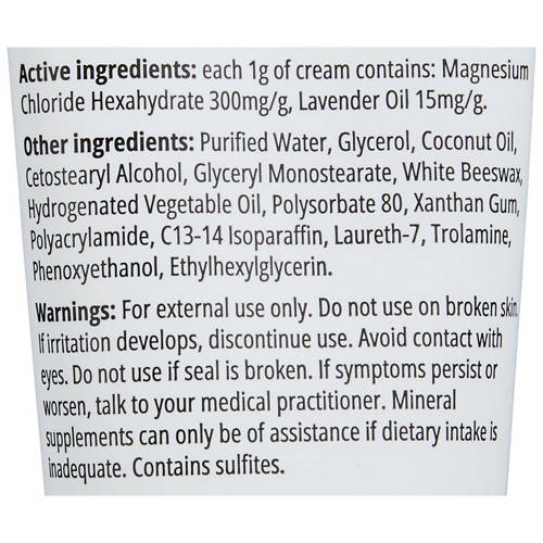 Front shot 3, Topical Cream 100g