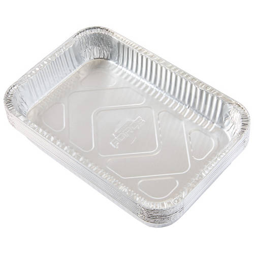 Front shot 2, BBQ Tray 10 Pack