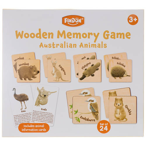 Front shot 2, Australian Wooden Games