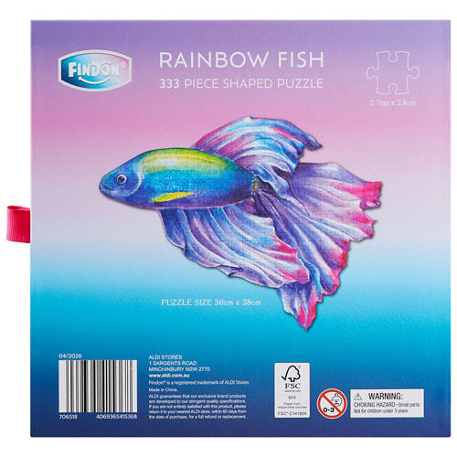 Front shot 3, Dopamine Décor Puzzles