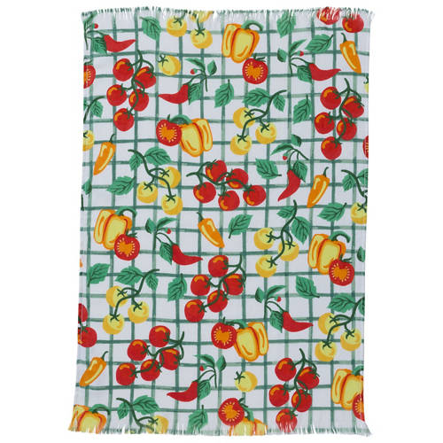 Front shot 2, Tea Towel