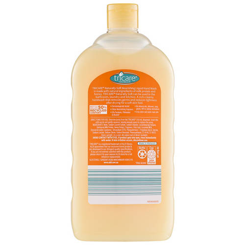 Front shot 2, Liquid Hand Wash Refill 1L