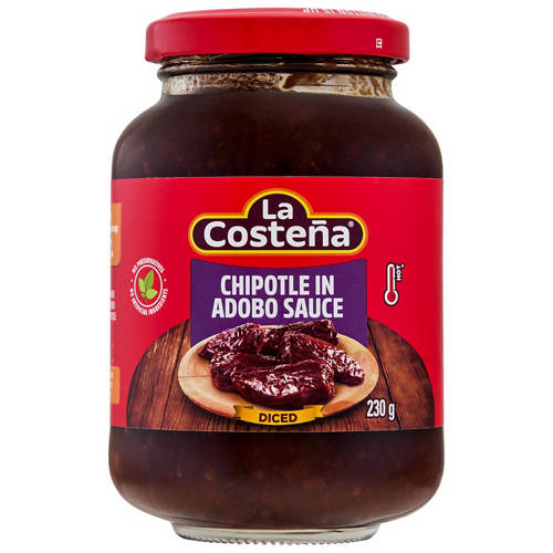 Front shot 2, Chipotle in Adobo Sauce 230g