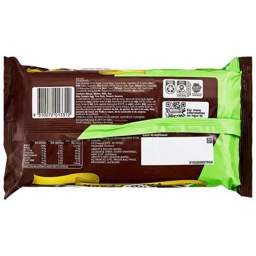 Front shot 3, Mint Slice Family Pack 365g