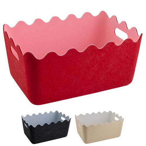 Group 1, Felt Storage Container