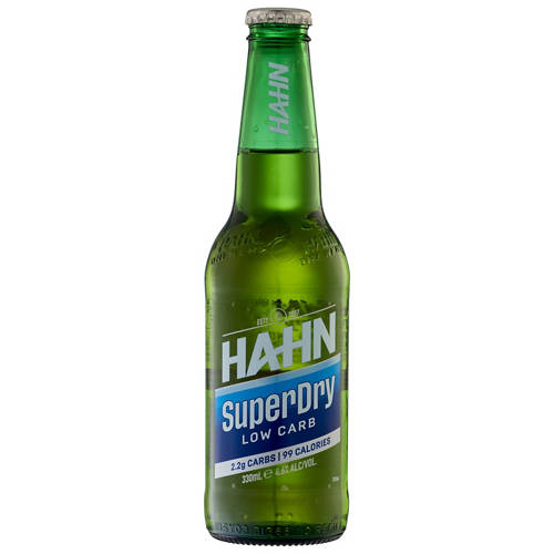 Front shot 4, Super Dry 6 Pack 330ml