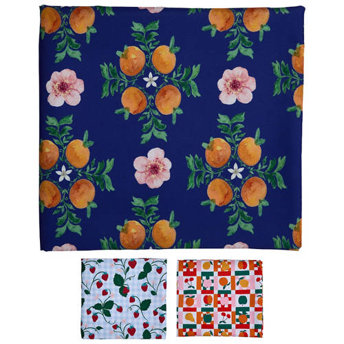Group 1, Tablecloths