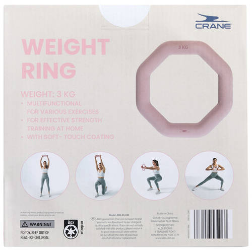 Front shot 4, Assorted Pilates Weights