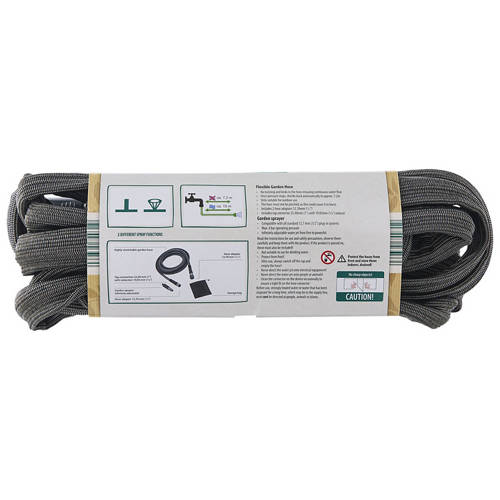 Front shot 3, Flexible Garden Hose