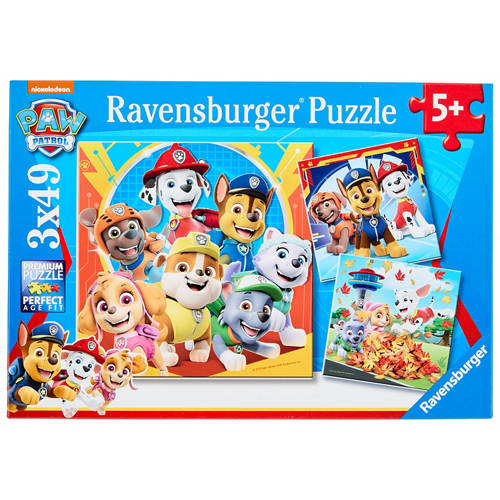 Front shot 2, Ravensburger Licensed Puzzles Assortment