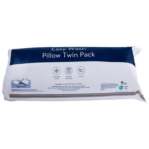 Front shot 2, Pillow 2 Pack