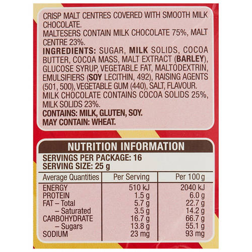 Nutrients 1, Giftbox 400g