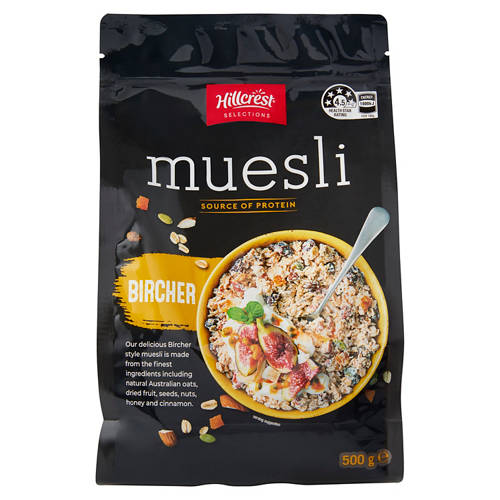Hillcrest 500g