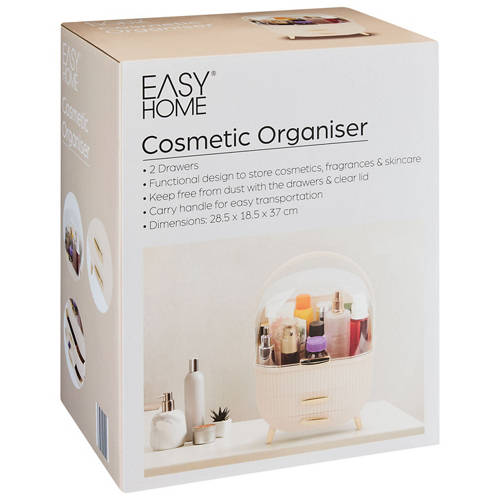 Front shot 3, Make Up Storage