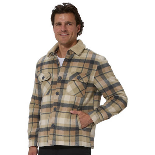 Front shot 1, Mens Check or Corduroy Jacket