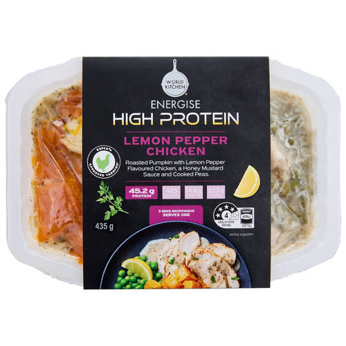 World Kitchen 435g