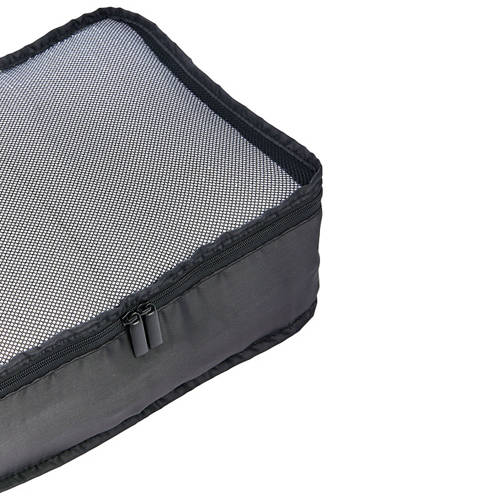 Front shot 3, Packing Cubes 5 Pack or Compression Packing Cubes 3 Pack