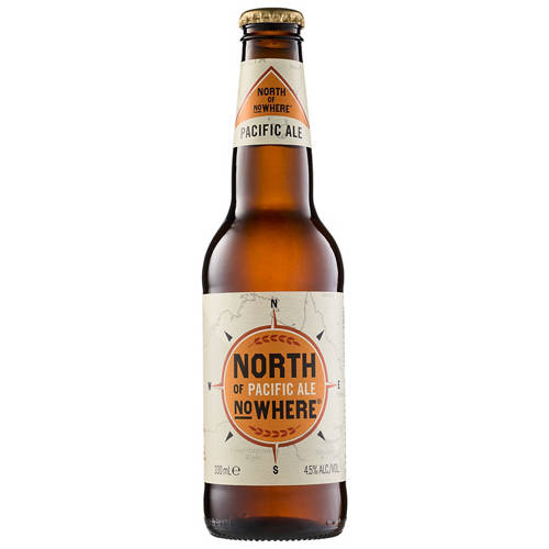 Front shot 3, Pacific Ale 12x330ml