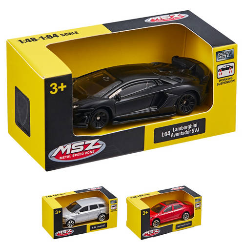 Group 1, Small Die Cast Cars