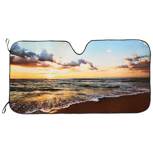 Front shot 2, Assorted Car Sunshade