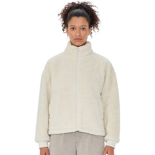 Women's Teddy Jacket Product Image Front shot 01