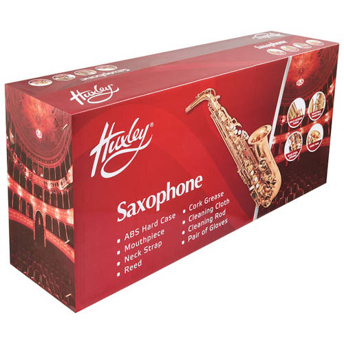 Front shot 2, Saxophone