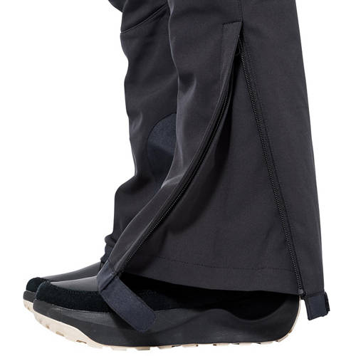 Front shot 5, Women's Softshell Pants