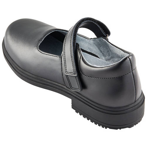 Front shot 2, Assorted Premium Leather Mary Jane School Shoes