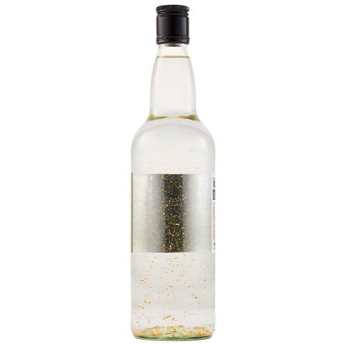 Front shot 3, Gold Flaked Vodka 700ml