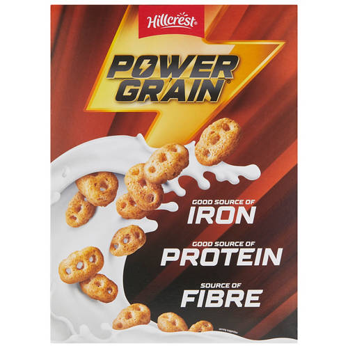 Front shot 3, Wholegrain Powergrain Mix 560g