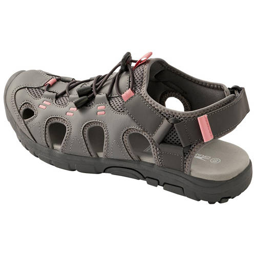 Front shot 3, Adult Trek Sandals