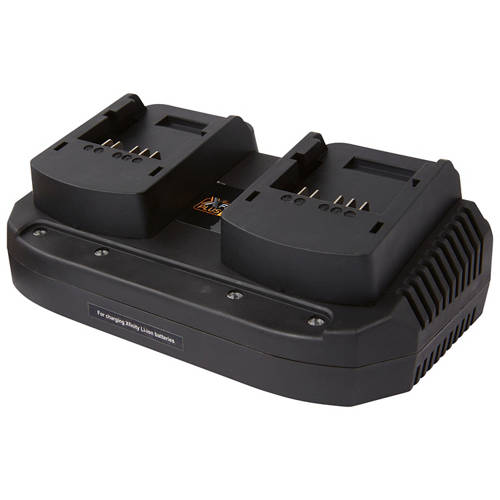 Front shot 2, Batteries or Fast Charger Kits
