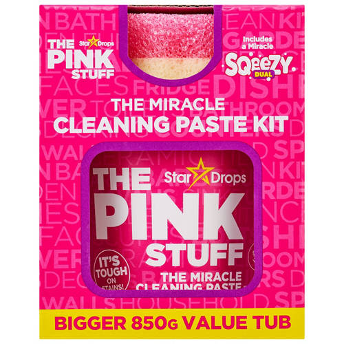 The Pink Stuff 1 each