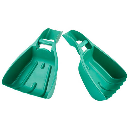 Front shot 2, Leaf Grabbers