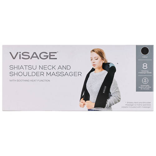 Front shot 2, Shiatsu Neck and Shoulder Massager